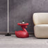 Contemporary Creative Duck Plastic End Table 1-Tier For Living Room