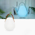 Contemporary Creative Egg Shape PE LED Portable Outdoor Light For Garden