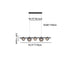 Modern Minimalist Stainless Steel Vertical Grain Glass Disc LED Island Light Chandelier For Entertainment Room