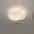 Contemporary Nordic Kids Iron Acrylic Cat's Claw LED Flush Mount Ceiling Light For Bedroom