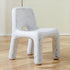 Contemporary Creative Square Plastic Children Chair Backrest For Living Room