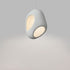 Traditional Japanese Iron Polystyrene Skeletonized Geometry 1-Light Pendant Light For Dining Room