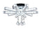 Contemporary Luxury Rectangular Strip Stainless Steel Crystal LED Semi-Flush Mount Ceiling Light For Living Room