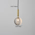 Contemporary Creative Orb Grape Iron Glass 1/5/13 Light Chandelier For Living Room