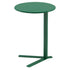 Contemporary Scandinavian Round V Base Iron End Table For Living Room