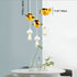 Modern Art Deco Kids Resin Airplane Cloud 1/3 Light Chandelier For Dining Room