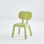 Contemporary Nordic Square Plastic Cartoon Low Stool For Living Room