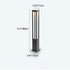 Modern Minimalist Waterproof Cylinder Square Aluminum LED Landscape Light For Garden