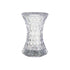 Contemporary Nordic Column Acrylic Chair Backless Armless For Living Room