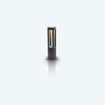 Modern Minimalist Waterproof Cylinder Square Aluminum LED Landscape Light For Garden