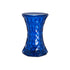Contemporary Nordic Column Acrylic Chair Backless Armless For Living Room