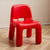 Contemporary Creative Square Plastic Children Chair Backrest For Living Room