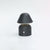 Contemporary Creative Mushroom Iron Acrylic LED Table Lamp For Bedroom