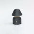 Contemporary Creative Mushroom Iron Acrylic LED Table Lamp For Bedroom