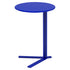 Contemporary Scandinavian Round V Base Iron End Table For Living Room