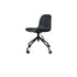 Contemporary Nordic Ergonomic Microfiber Leather Liftable Desk Chair Backrest Tilt Caster For Home Office