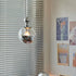 Modern Minimalist Multi Orb Hardware Glass 1-Light Pendant Light For Living Room