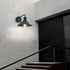 Modern Minimalist Cone Iron 1-Light Wall Sconce Lamp For Outdoor Patio