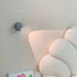 Modern Minimalist Orb USB ABS LED Wall Sconce Lamp For Bedroom