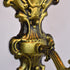 Traditional Tiffany Stained Glass Parrot Crystal 1-Light Wall Sconce Lamp For Living Room