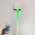 Modern Simplicity Square Aluminum LED Wall Sconce Lamp For Hallway