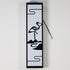 Traditional Chinese Crane Rectangle Shade LED Waterproof Wall Sconce Lamp For Outdoor Patio
