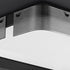 Contemporary Simplicity Ultra-thin Acrylic Rectangular Shade LED Flush Mount Ceiling Light For Bedroom