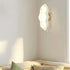 Contemporary Creative Pea Resin Glass 3-Light Wall Sconce Lamp For Living Room