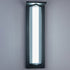 Contemporary Simplicity Stainless Steel Acrylic Shade LED Waterproof Wall Sconce Lamp For Outdoor Patio