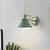 Modern Minimalist Horn Iron 1-Light Wall Sconce Lamp For Living Room