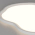 Modern Minimalist Cloud Iron Aluminum LED Flush Mount Ceiling Light For Bedroom