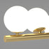 Contemporary Scandinavian Glass Magic Bean Long Strip 7/9/11 Light Island Light Chandelier For Dining Room