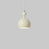 Contemporary Nordic Round Shade Iron Glass 1/3 Light Island Light Chandelier For Dining Room