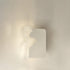 Modern Art Deco Acrylic Rose Flower Shade LED Wall Sconce Lamp For Living Room