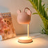 Contemporary Creative Bear Hardware 1-Light Aroma Melt Wax Table Lamp For Bedroom