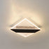 Contemporary Nordic Geometric Iron LED Flush Mount Ceiling Light For Hallway